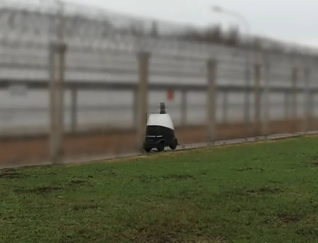 В учреждениях УФСИН России по Самарской области привлечен к несению службы «робот-патрульный» В учреждениях УФСИН России по Самарской области привлечен к несению службы «робот-патрульный»