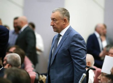 Вице-губернатор Александр Фетисов покидает правительство Самарской области