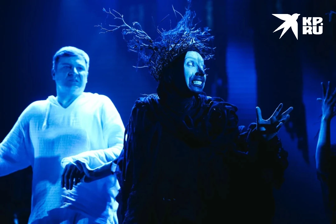 «Гамлет», от которого бегут мурашки: громкая премьера самарского драмтеатра «Гамлет», от которого бегут мурашки: громкая премьера самарского драмтеатра