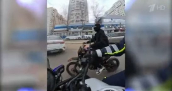 Понеслись. Без прав, без правил