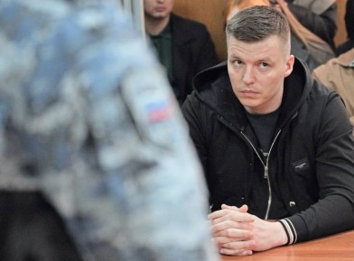 Экс-муж Лерчек приговорен к 7 годам колонии и штрафу на 194,5 млн рублей