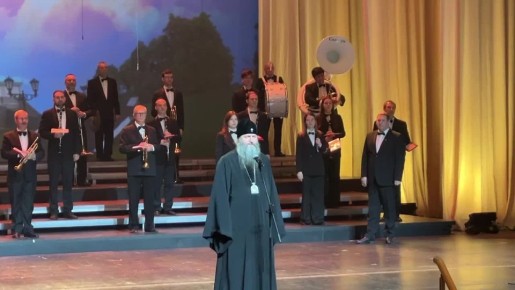 В Самарском академическом театре оперы и балета имени Шостаковича проходит пасхальный концерт