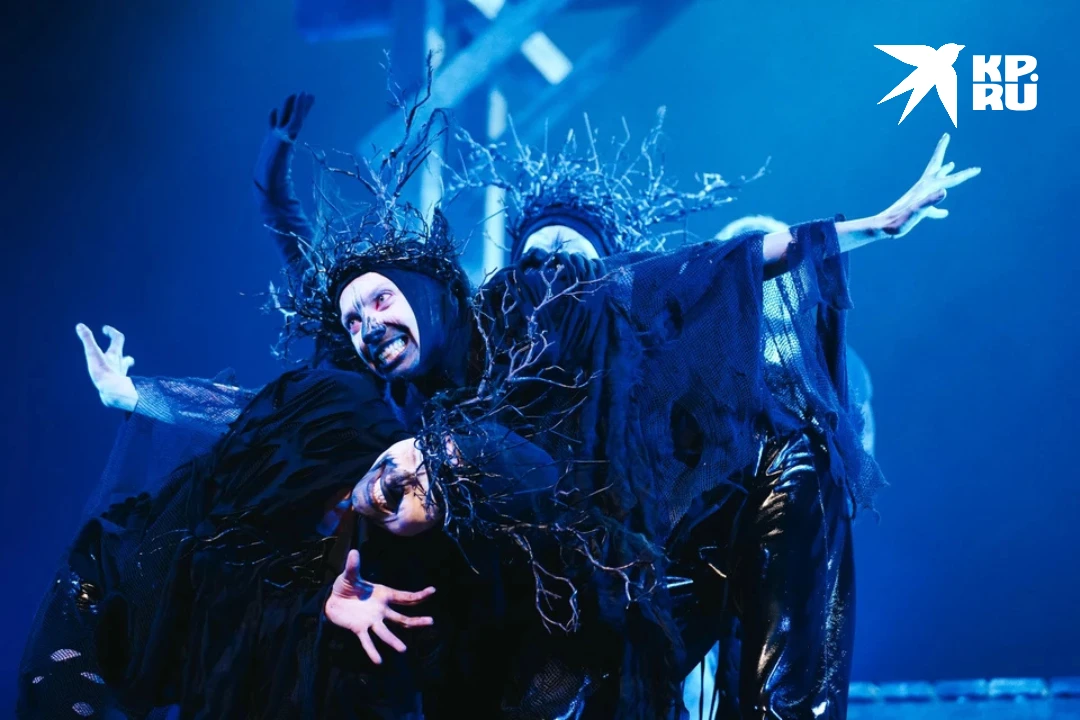 «Гамлет», от которого бегут мурашки: громкая премьера самарского драмтеатра «Гамлет», от которого бегут мурашки: громкая премьера самарского драмтеатра