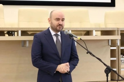 Вячеслав Федорищев вручил заслуженные награды сотрудникам и ветеранам РКЦ «Прогресс