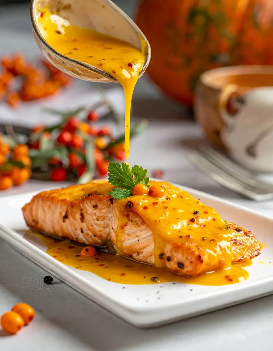 Облепиха: от детских воспоминаний до кулинарного прорыва