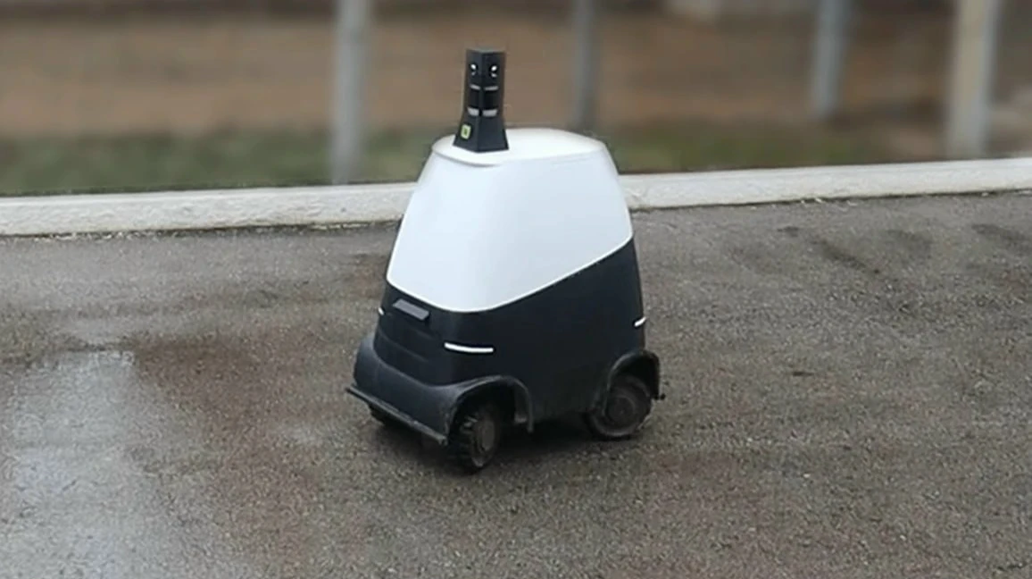 В Самарской области за опасными преступниками следит робот-надзиратель В Самарской области за опасными преступниками следит робот-надзиратель