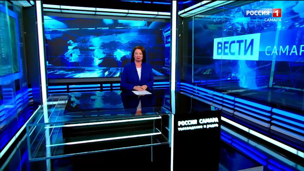 11111. «Вести-Самара» 13.04.2026