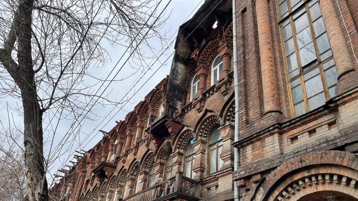 В Самаре появится охраняемая зона вокруг дома мещан Фадеевых на улице Водников