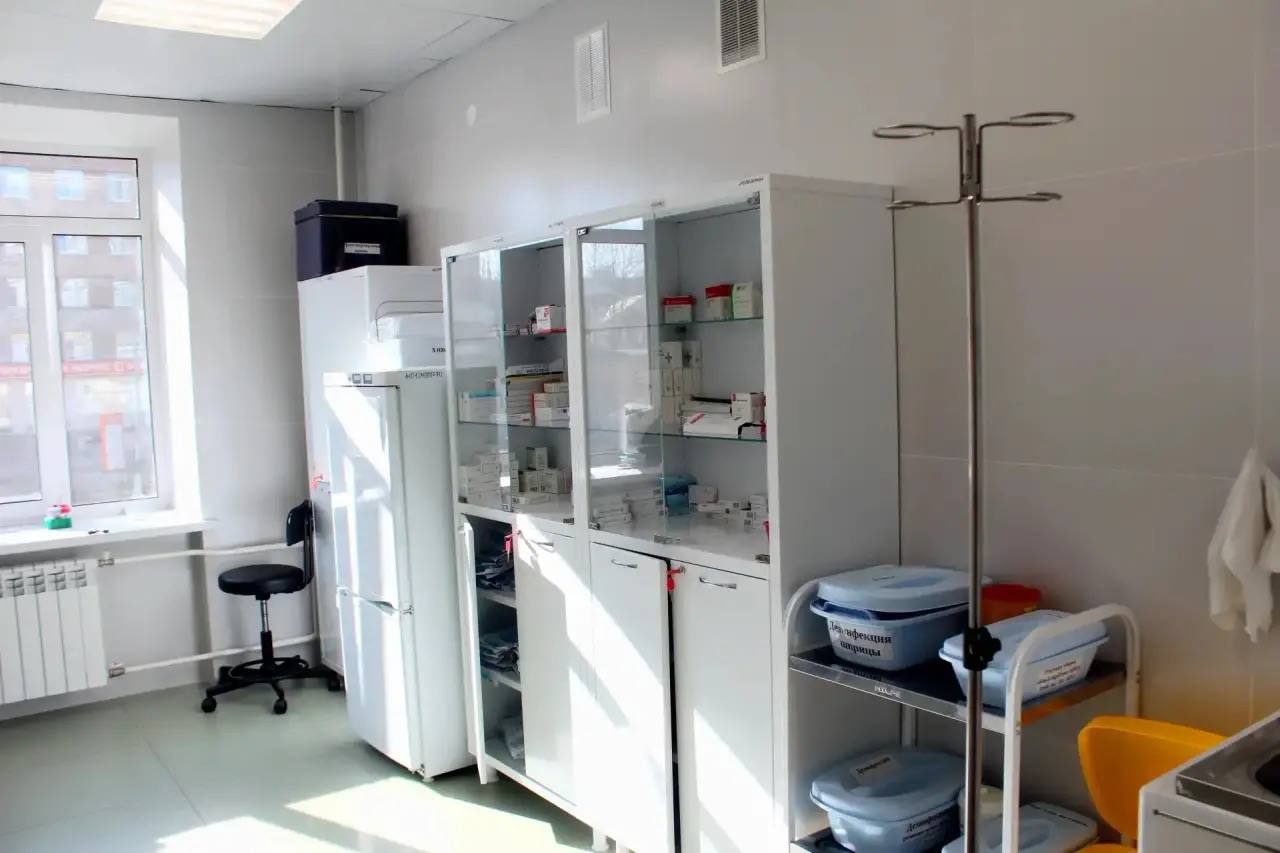 Вячеслав Федорищев: Более 300 пациентов уже получили помощь в обновленном нейрохирургическом отделении больницы им. Пирогова Вячеслав Федорищев: Более 300 пациентов уже получили помощь в обновленном нейрохирургическом отделении больницы им. Пирогова