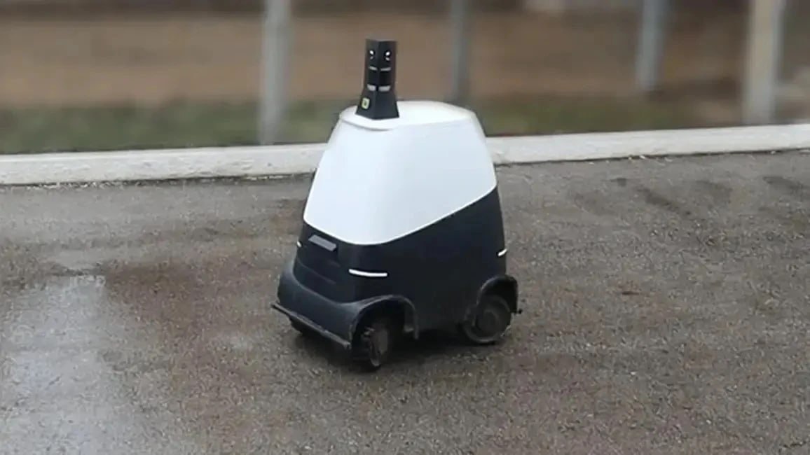 Робокоп в самарском УФСИН. Да-да, вы не ослышались Робокоп в самарском УФСИН. Да-да, вы не ослышались