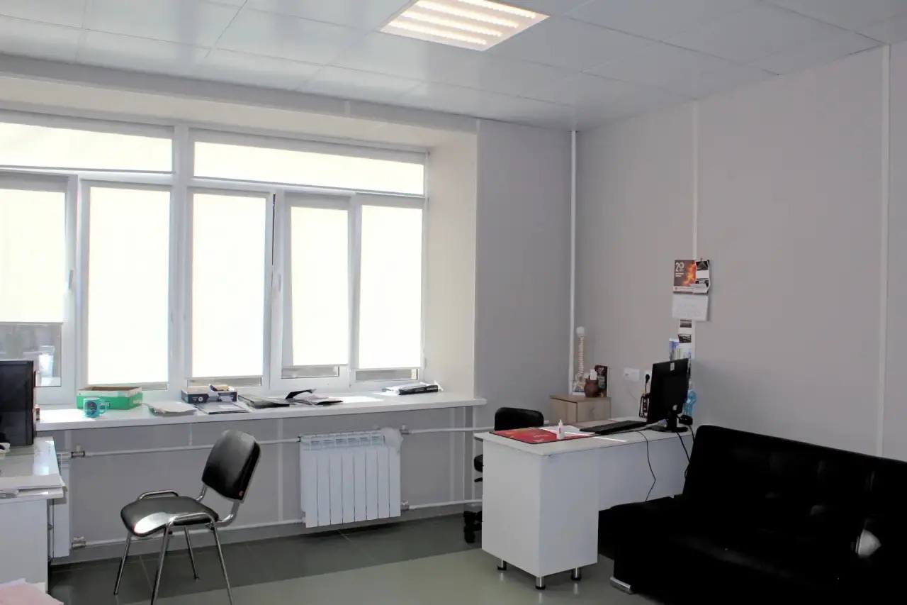 Вячеслав Федорищев: Более 300 пациентов уже получили помощь в обновленном нейрохирургическом отделении больницы им. Пирогова Вячеслав Федорищев: Более 300 пациентов уже получили помощь в обновленном нейрохирургическом отделении больницы им. Пирогова