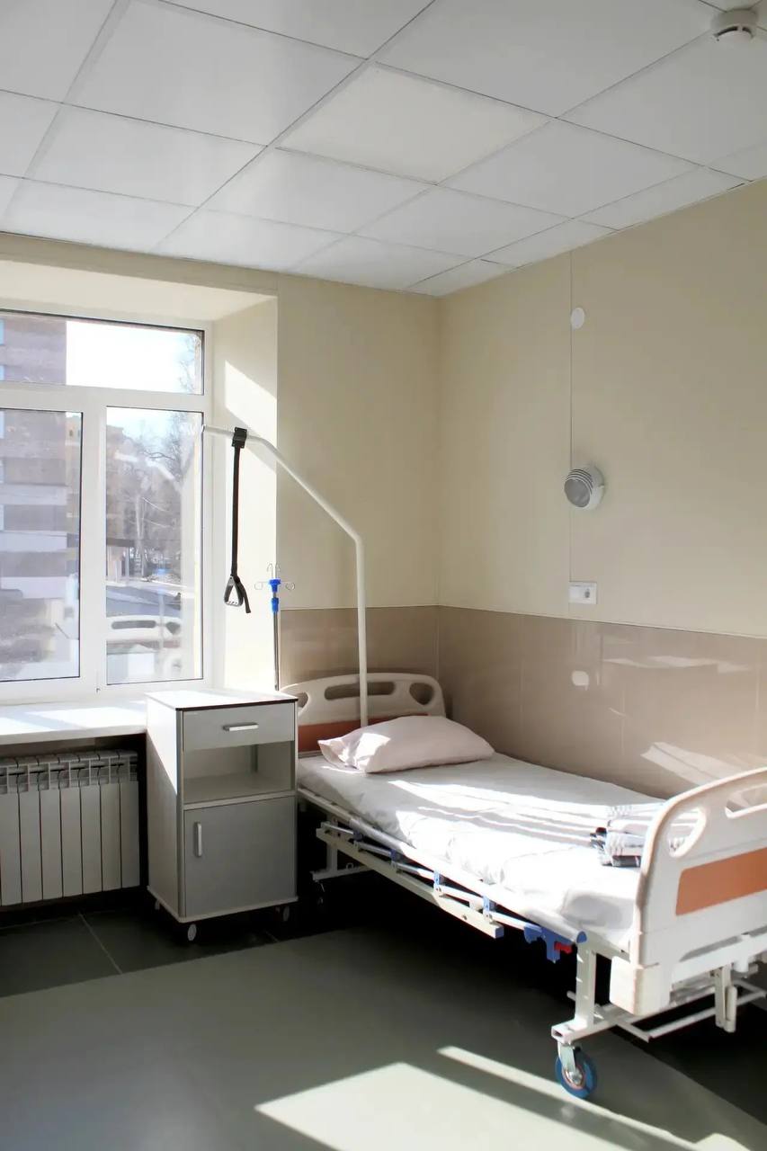 Вячеслав Федорищев: Более 300 пациентов уже получили помощь в обновленном нейрохирургическом отделении больницы им. Пирогова Вячеслав Федорищев: Более 300 пациентов уже получили помощь в обновленном нейрохирургическом отделении больницы им. Пирогова