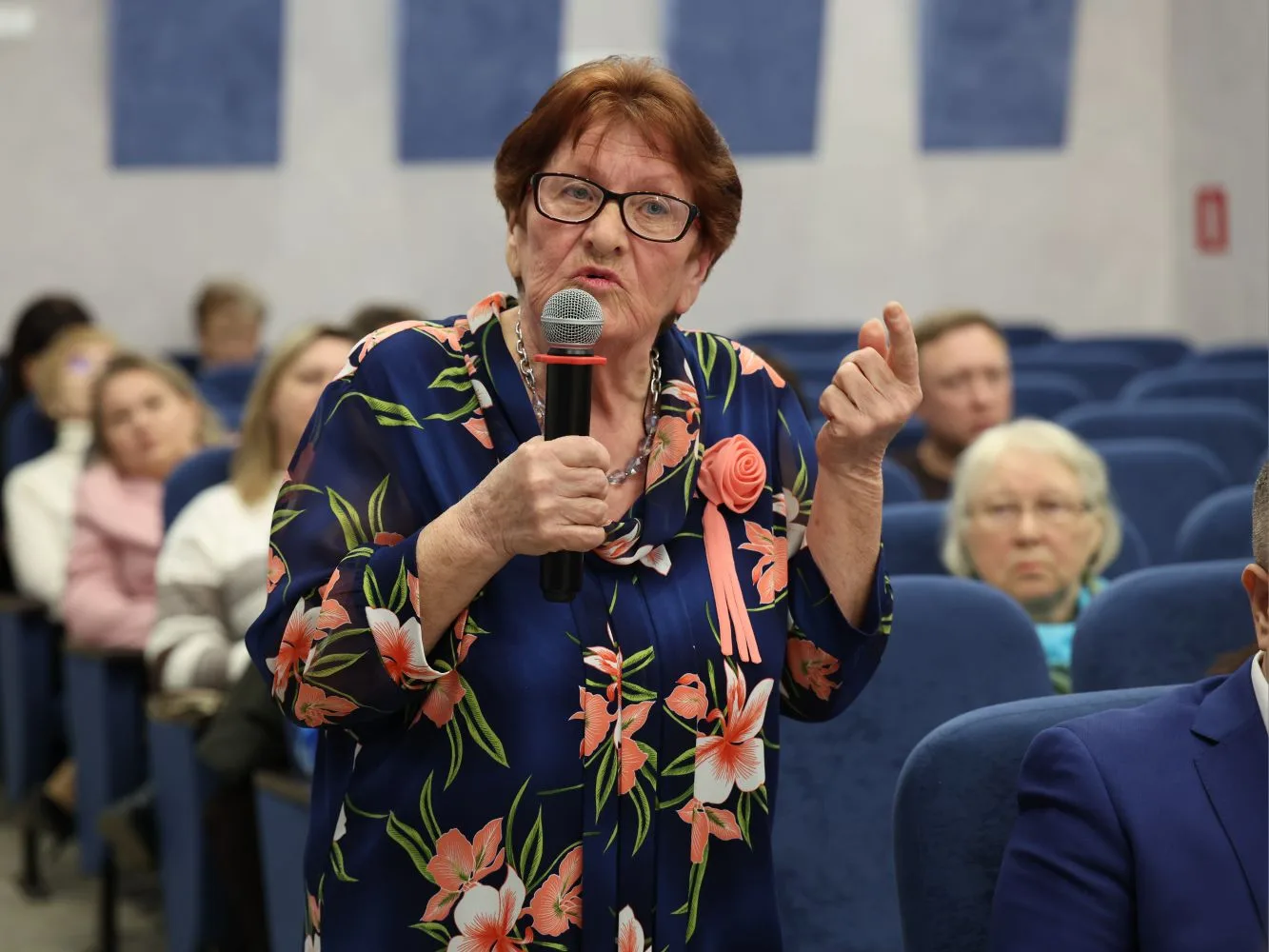 Иван Носков: Продолжаю встречи с жителями округа Иван Носков: Продолжаю встречи с жителями округа