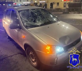 О дорожной обстановке на территории Самарской области за прошедшие сутки