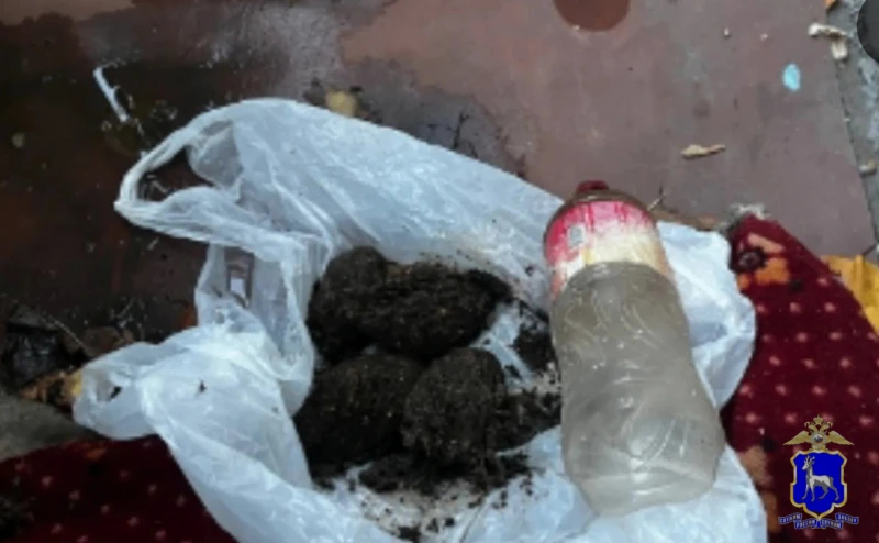 В Приволжском районе вступил в силу обвинительный приговор в отношении местного жителя, незаконно хранившего наркотическое средство в крупном размере