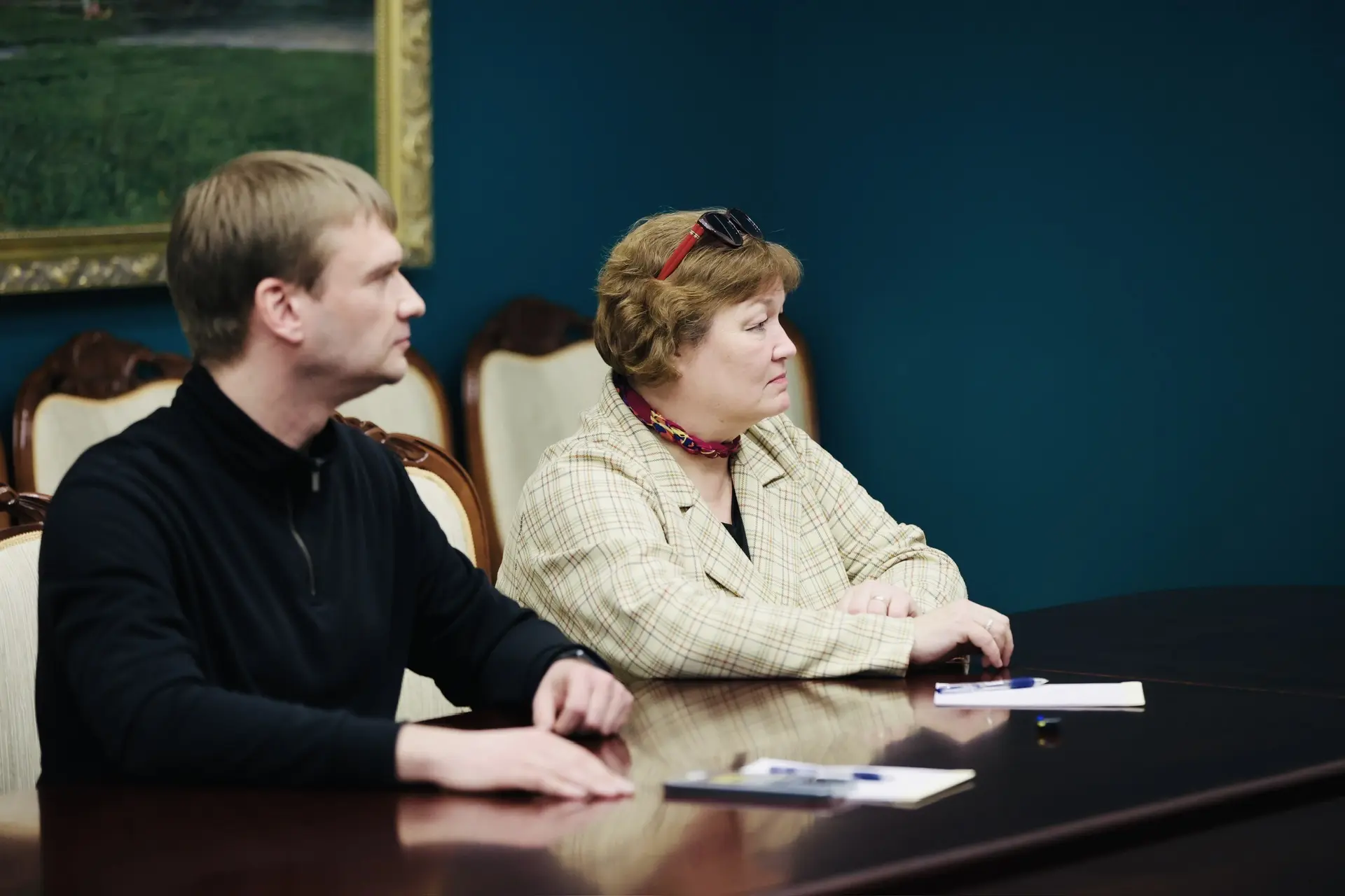 Вячеслав Федорищев: Вечером провел совещание по работе регионального исполкома «Единой России» Вячеслав Федорищев: Вечером провел совещание по работе регионального исполкома «Единой России»