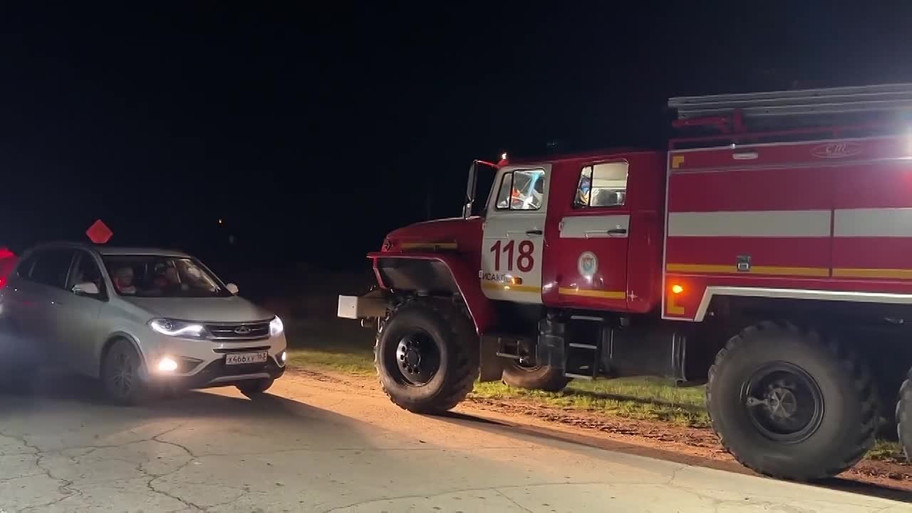 «Искали всю ночь, поиски продолжаются дальше»