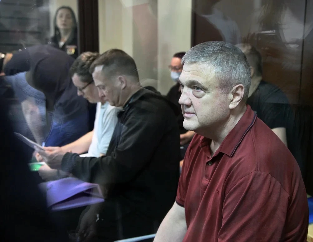 Прокуратура запросила 14 лет колонии для экс-главы самарского МЧС