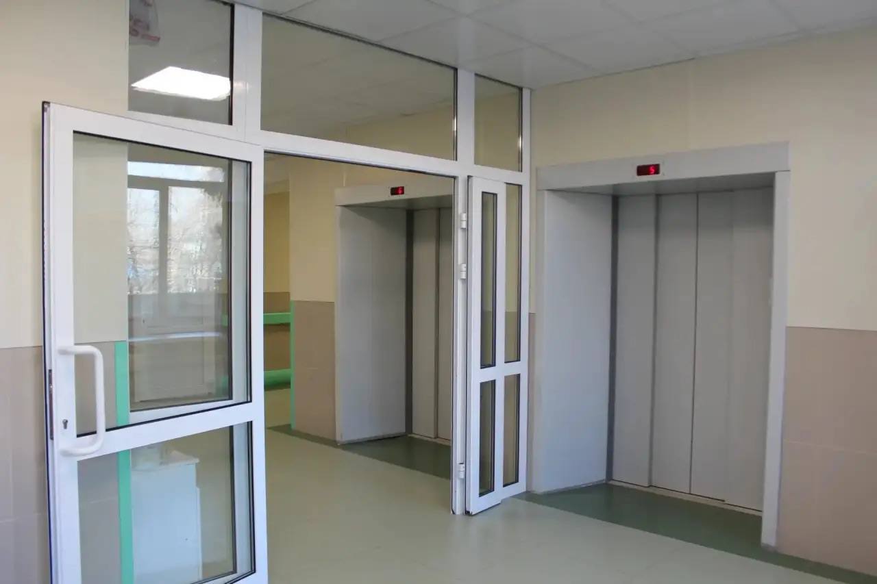 Вячеслав Федорищев: Более 300 пациентов уже получили помощь в обновленном нейрохирургическом отделении больницы им. Пирогова Вячеслав Федорищев: Более 300 пациентов уже получили помощь в обновленном нейрохирургическом отделении больницы им. Пирогова