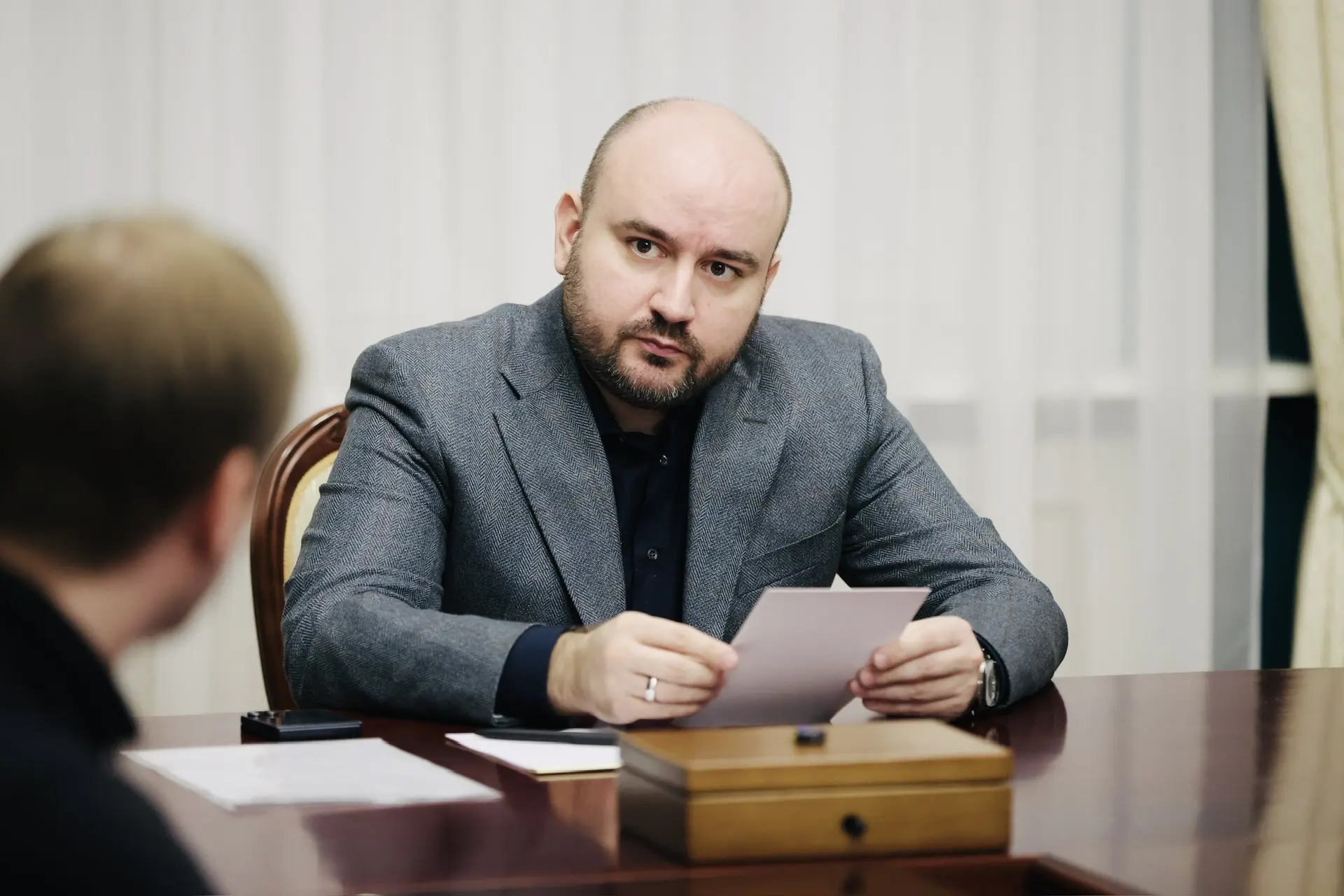 Вячеслав Федорищев: Вечером провел совещание по работе регионального исполкома «Единой России» Вячеслав Федорищев: Вечером провел совещание по работе регионального исполкома «Единой России»