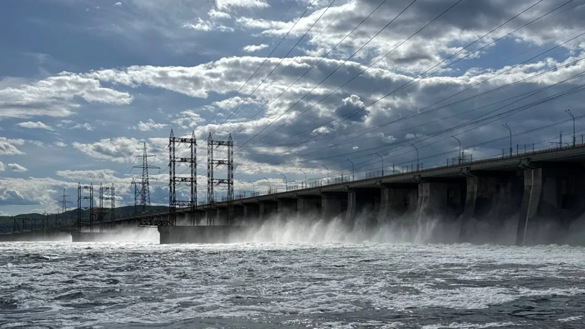 Из-за повышенного сброса воды с Жигулевской ГЭС подтоплены два участка в Самарской области