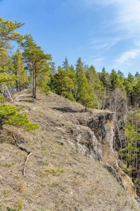 Есть в посёлке Волжский Утёс немало мест, где можно отдохнуть на природе
