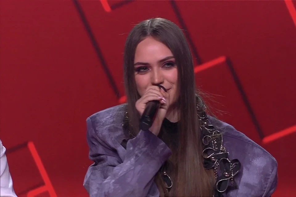 Юлия Гаврилова покорила шоу «Голос», но ушла из проекта