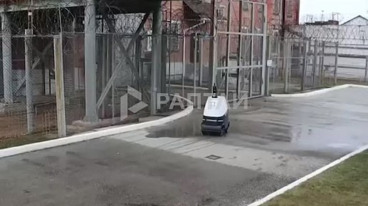 В колонииях Самарской области за заключенными теперь следит Большой Брат мини-робот