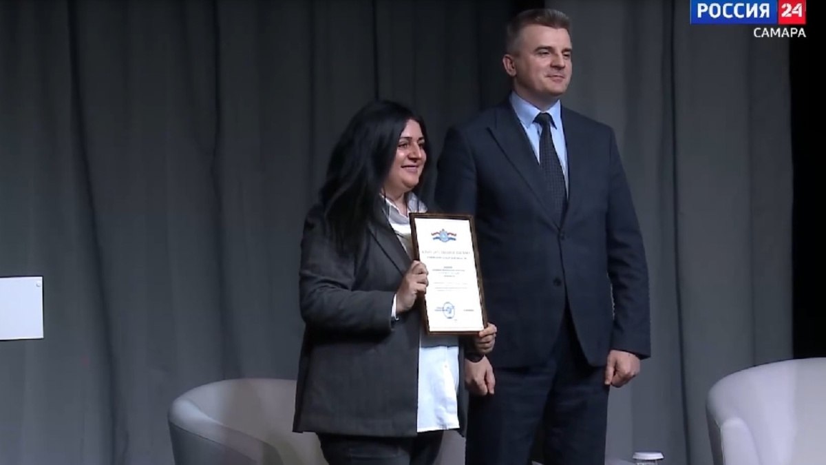 В Самаре состоялась встреча с победителями конкурсов Фонда Президентских грантов
