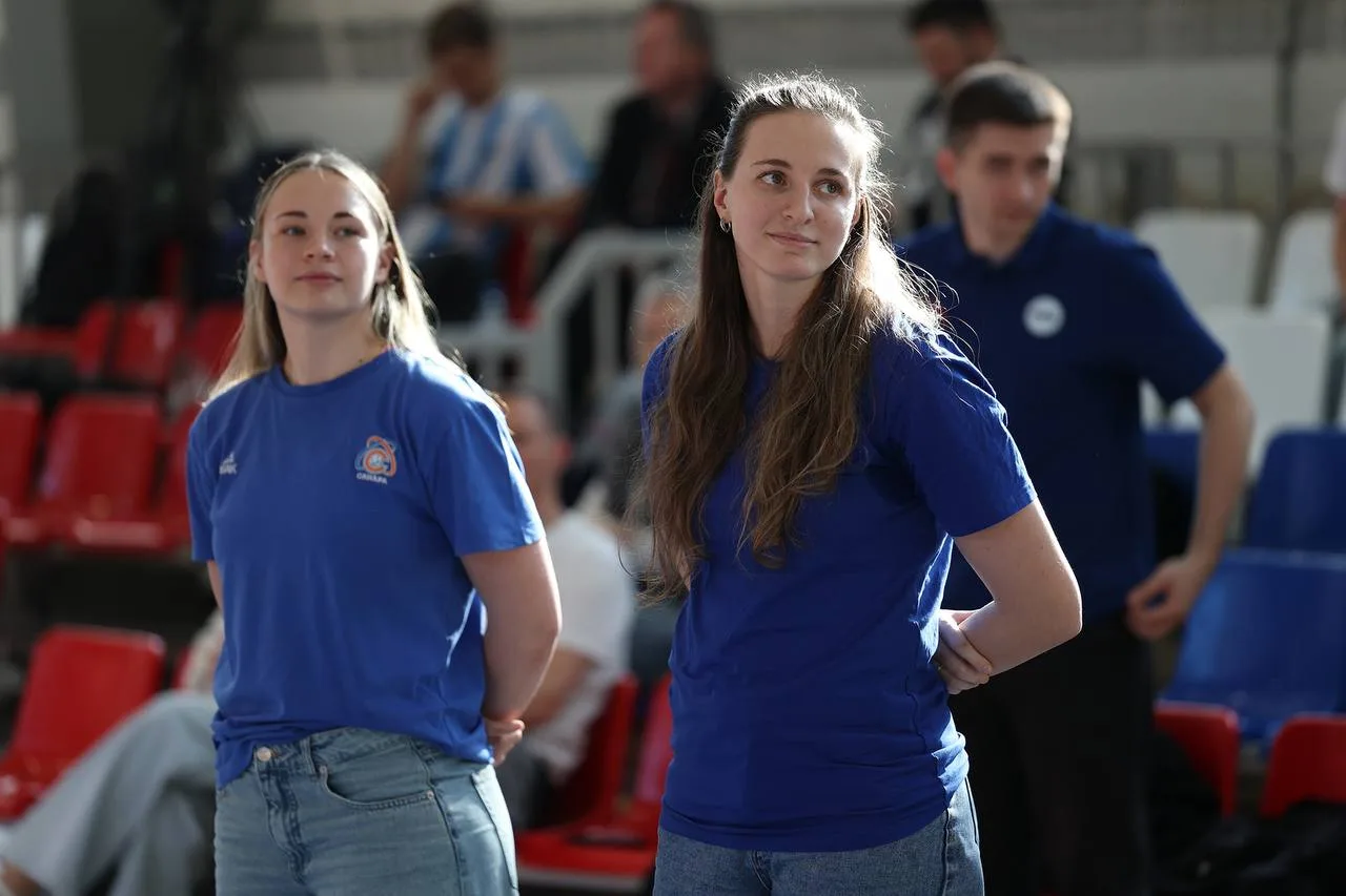 Самара принимает финал первенства России по баскетболу среди юниорок до 16 лет Самара принимает финал первенства России по баскетболу среди юниорок до 16 лет