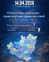 Сводка о дорожной обстановке на территории Самарской области за прошедшие сутки