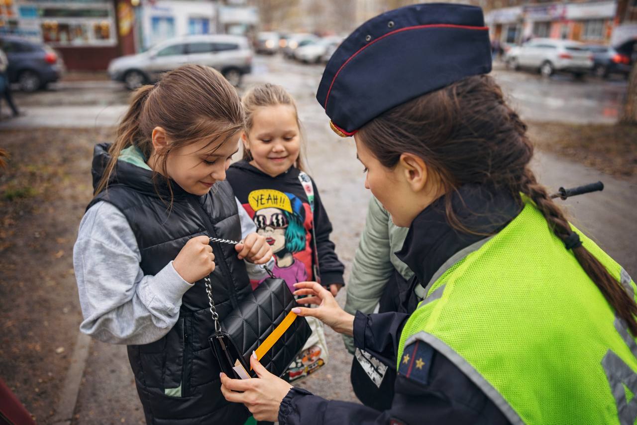 Тольятти - за безопасное детство на дорогах! Тольятти - за безопасное детство на дорогах!