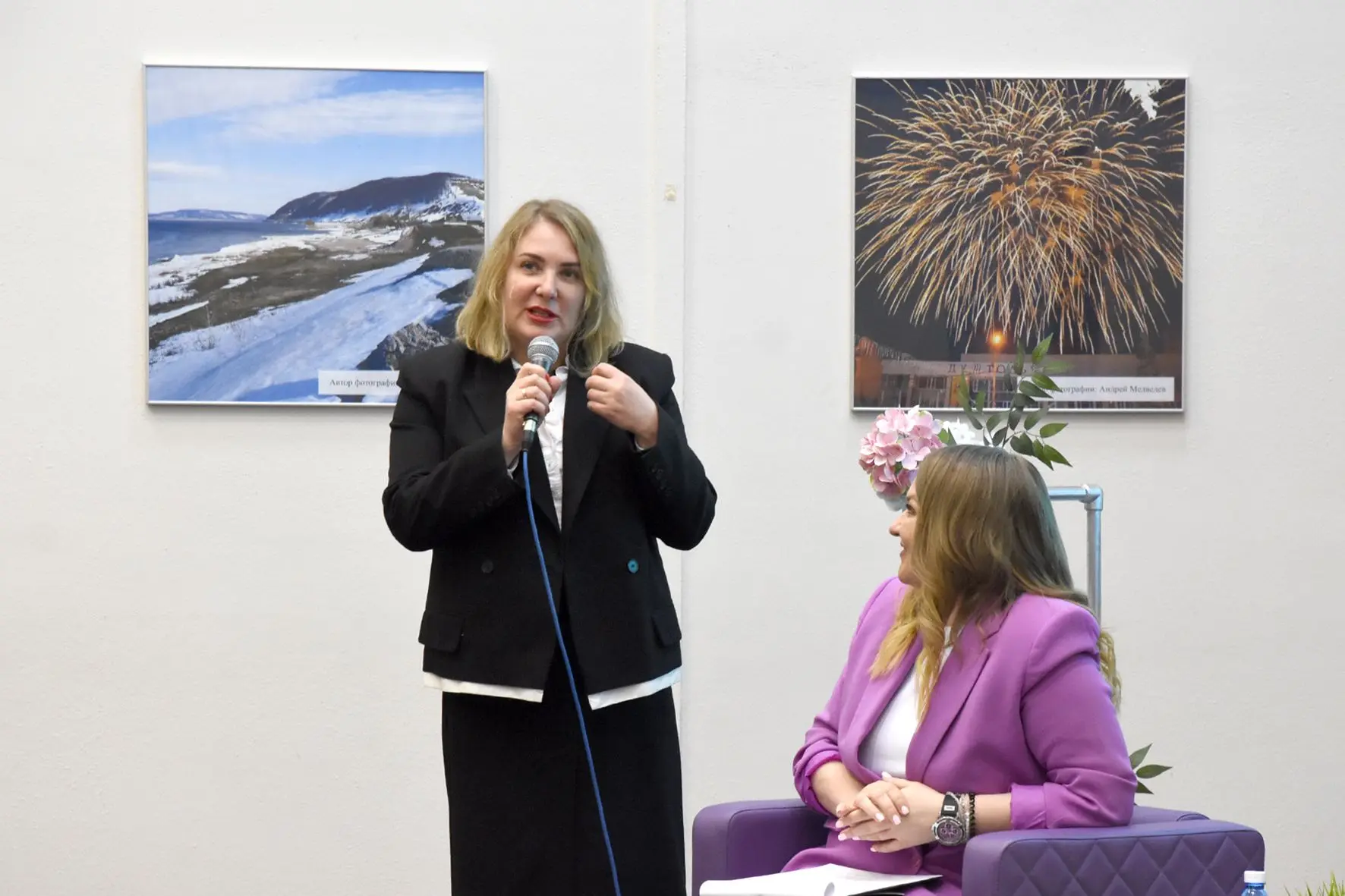 Уютный конференц-зал телекомпании «ЛАДА-МЕДИА» вновь стал центром притяжения Уютный конференц-зал телекомпании «ЛАДА-МЕДИА» вновь стал центром притяжения