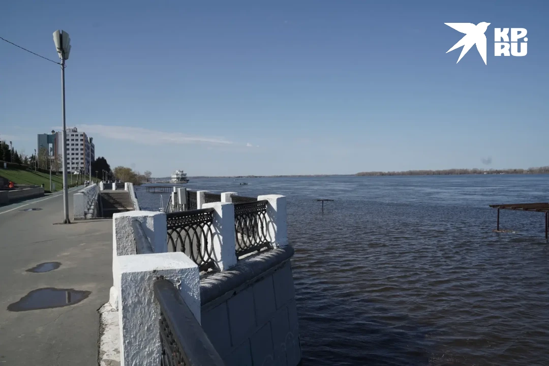 Набережной в Самаре больше нет Набережной в Самаре больше нет