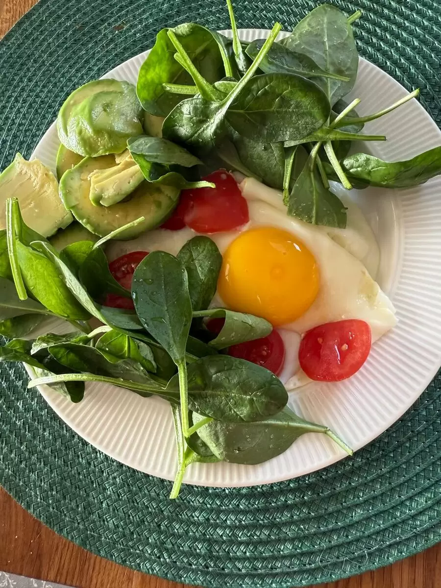 Завтрак, как мелодия: раскрашиваем обыденность