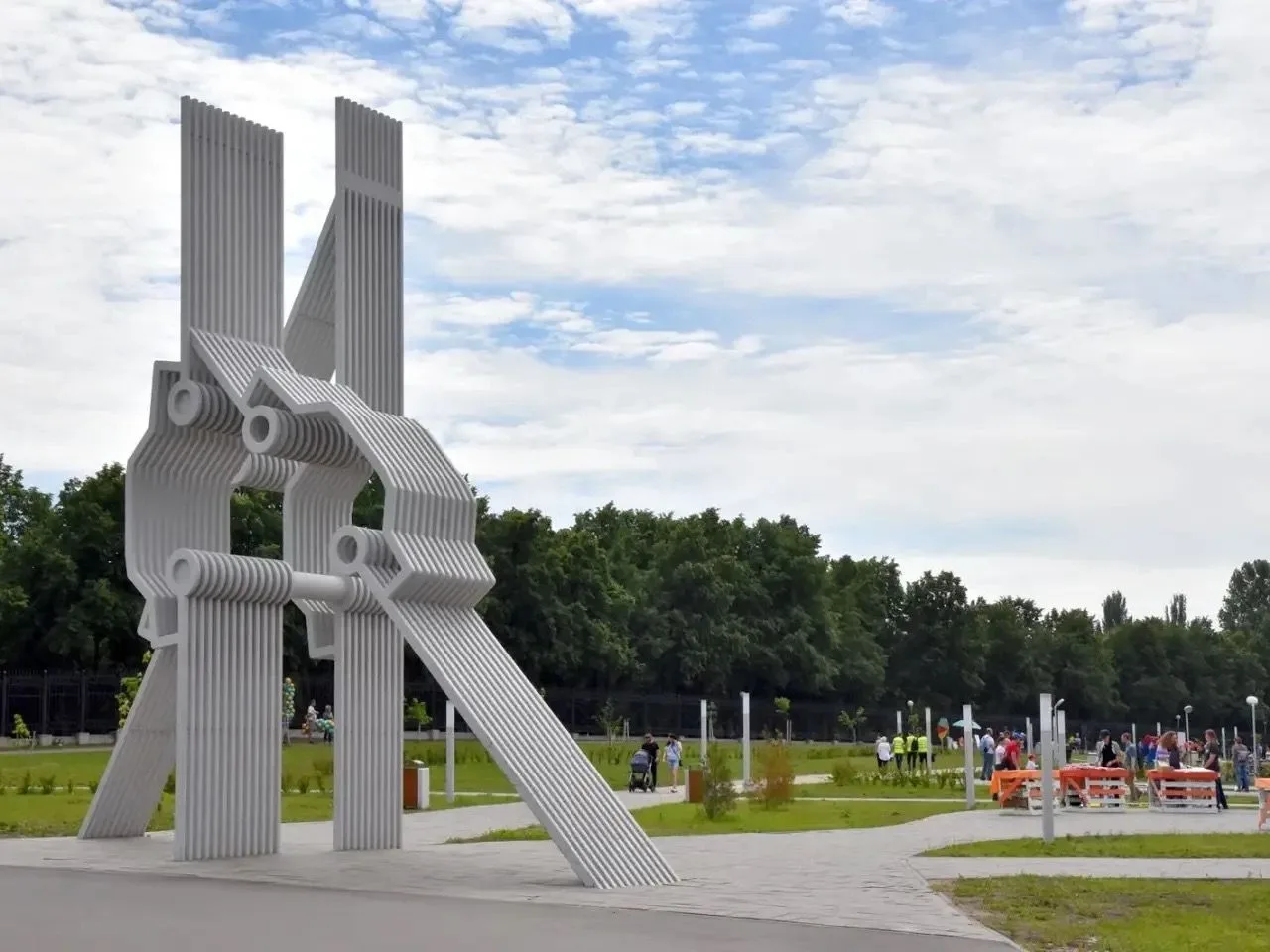 Тольятти делает шаг к новому облику!