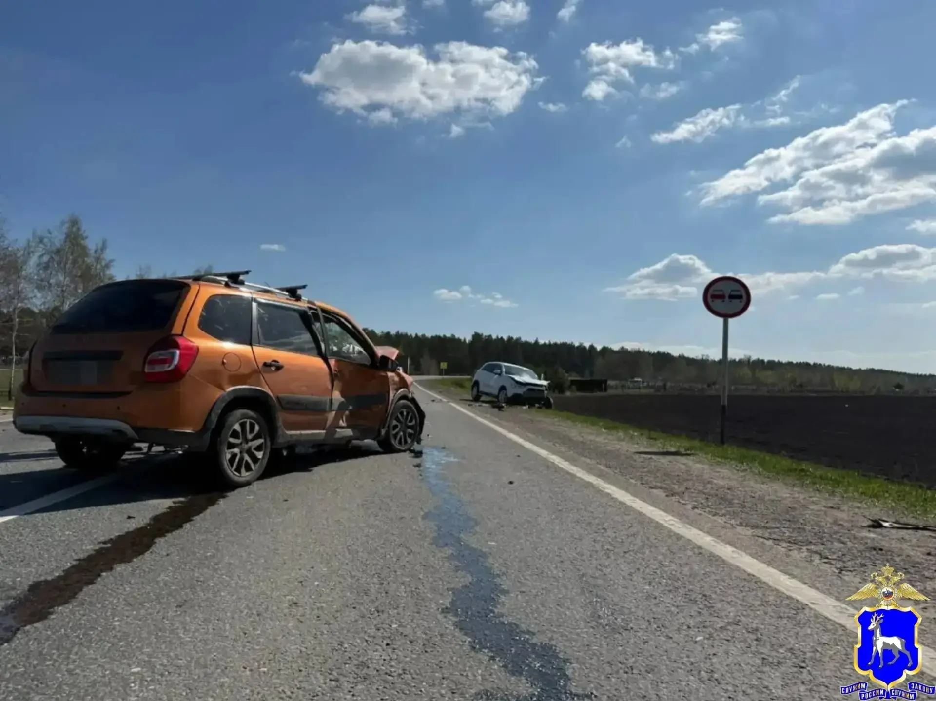 Полиция рассказала, кто погиб в трагичном ДТП на трассе «Тольятти — Димитровград»