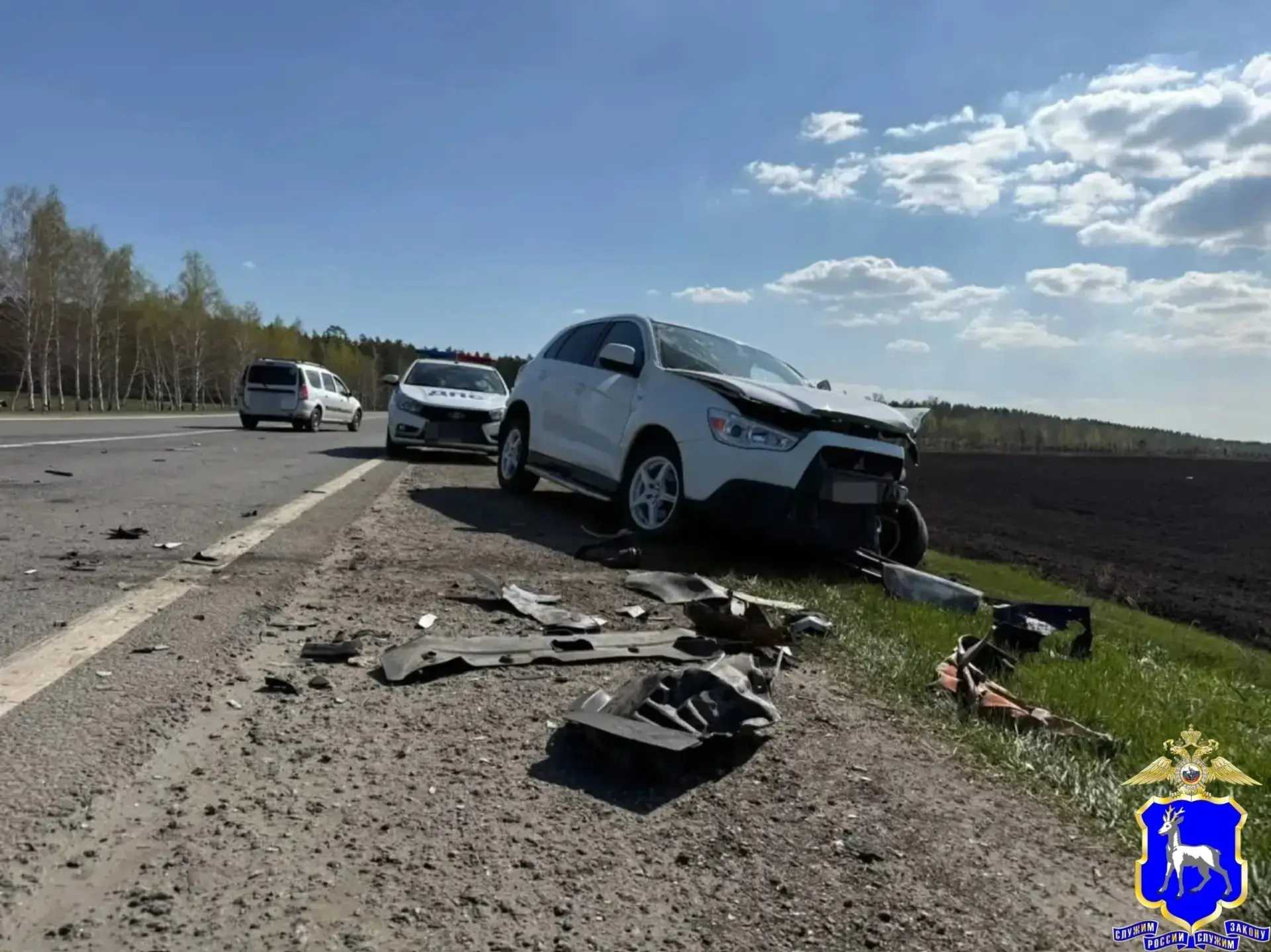 Полиция рассказала, кто погиб в трагичном ДТП на трассе «Тольятти — Димитровград» Полиция рассказала, кто погиб в трагичном ДТП на трассе «Тольятти — Димитровград»
