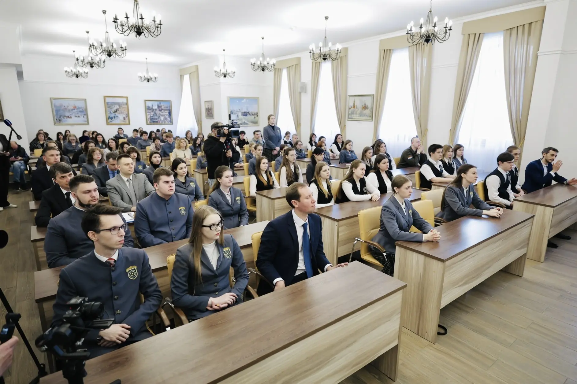 Вячеслав Федорищев: Сегодня работаю в Тольятти Вячеслав Федорищев: Сегодня работаю в Тольятти