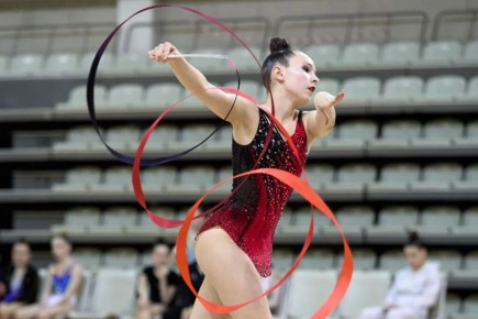 В Самаре состоялись областные соревнования «Самарская краса»