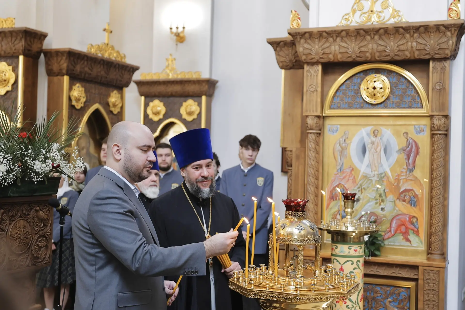 Вячеслав Федорищев: Сегодня работаю в Тольятти Вячеслав Федорищев: Сегодня работаю в Тольятти
