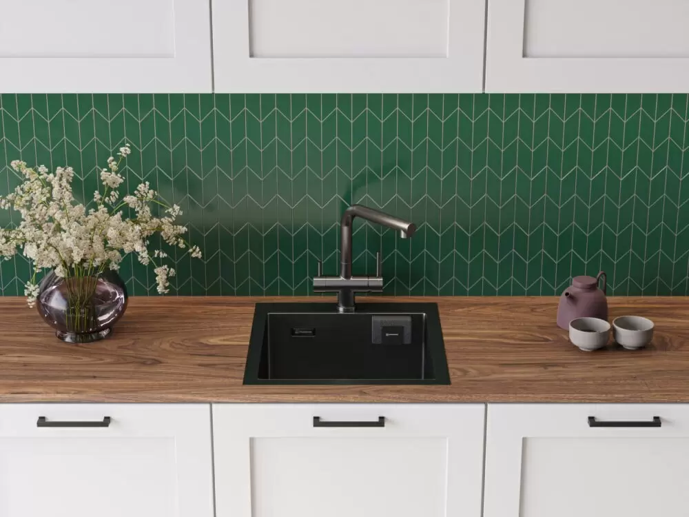 Умный магнитный держатель для губок: порядок и стиль на вашей кухне