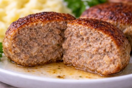 Как приготовить идеальные котлеты: один секретный ингредиент