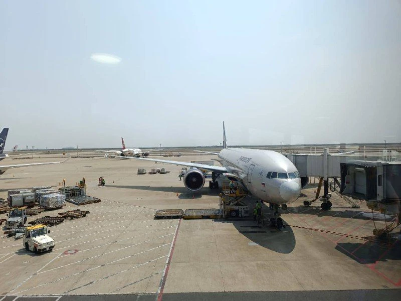 В аэропорту Курумоч сняты временные ограничения на полеты в периметре воздушного пространства