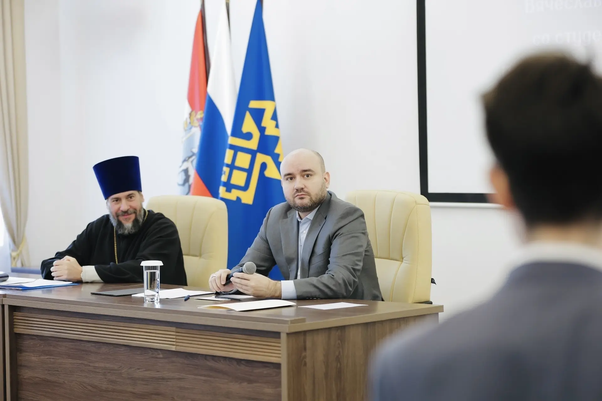 Вячеслав Федорищев: Сегодня работаю в Тольятти Вячеслав Федорищев: Сегодня работаю в Тольятти