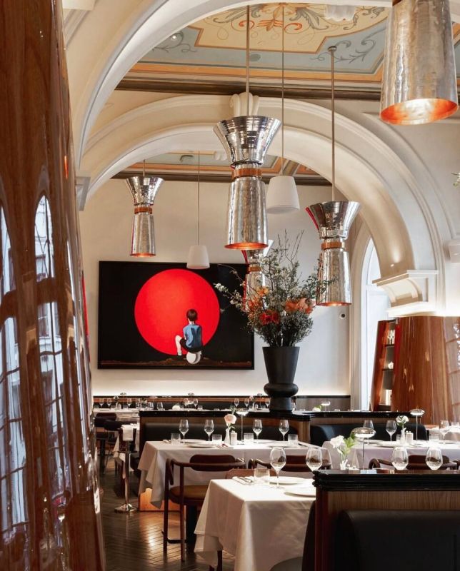 ������ ����� � ���������� ���� Brasserie: ��� � ������������ ��� ���