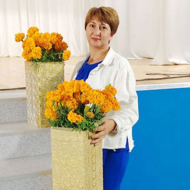 Наталья Осадчая из Дубового Умёта посвятила себя культуре и людям