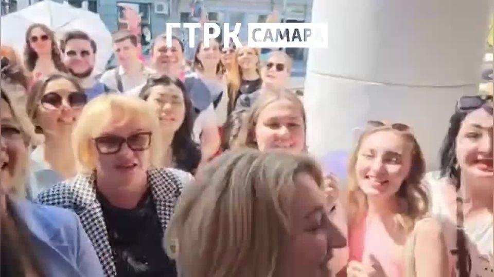 В ДК имени А. С. Пушкина проходит «Народный кастинг» шоу «Ну-ка, все вместе!»
