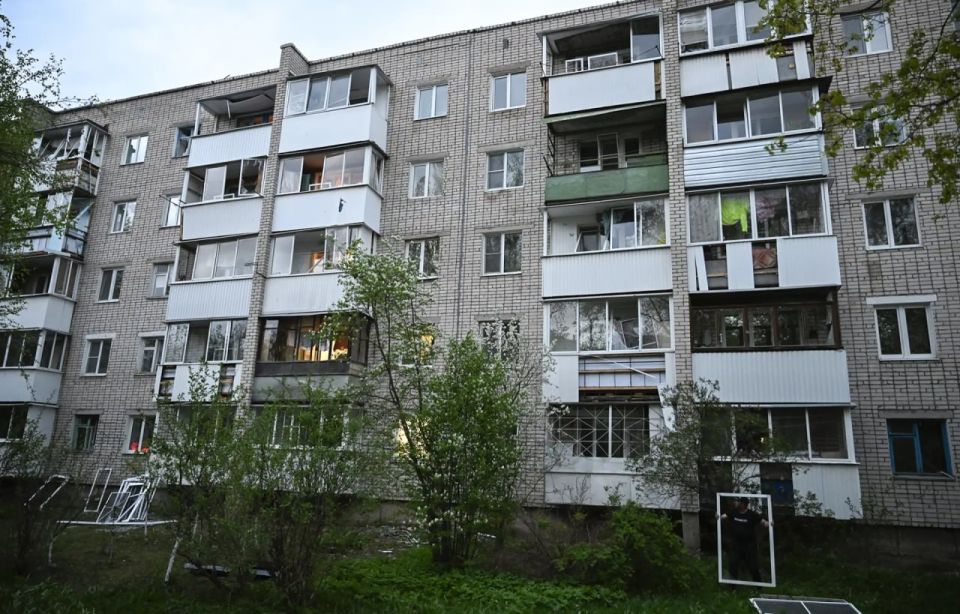 Враг снова массово атаковал дронами российские города