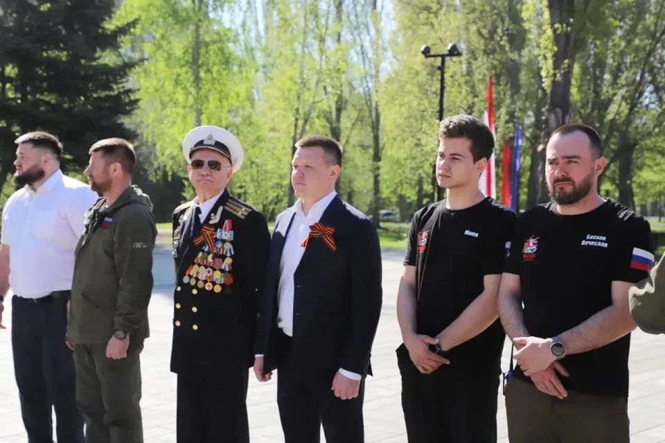 Самара встретила участников международной экспедиции «Победа в наших сердцах» Самара встретила участников международной экспедиции «Победа в наших сердцах»